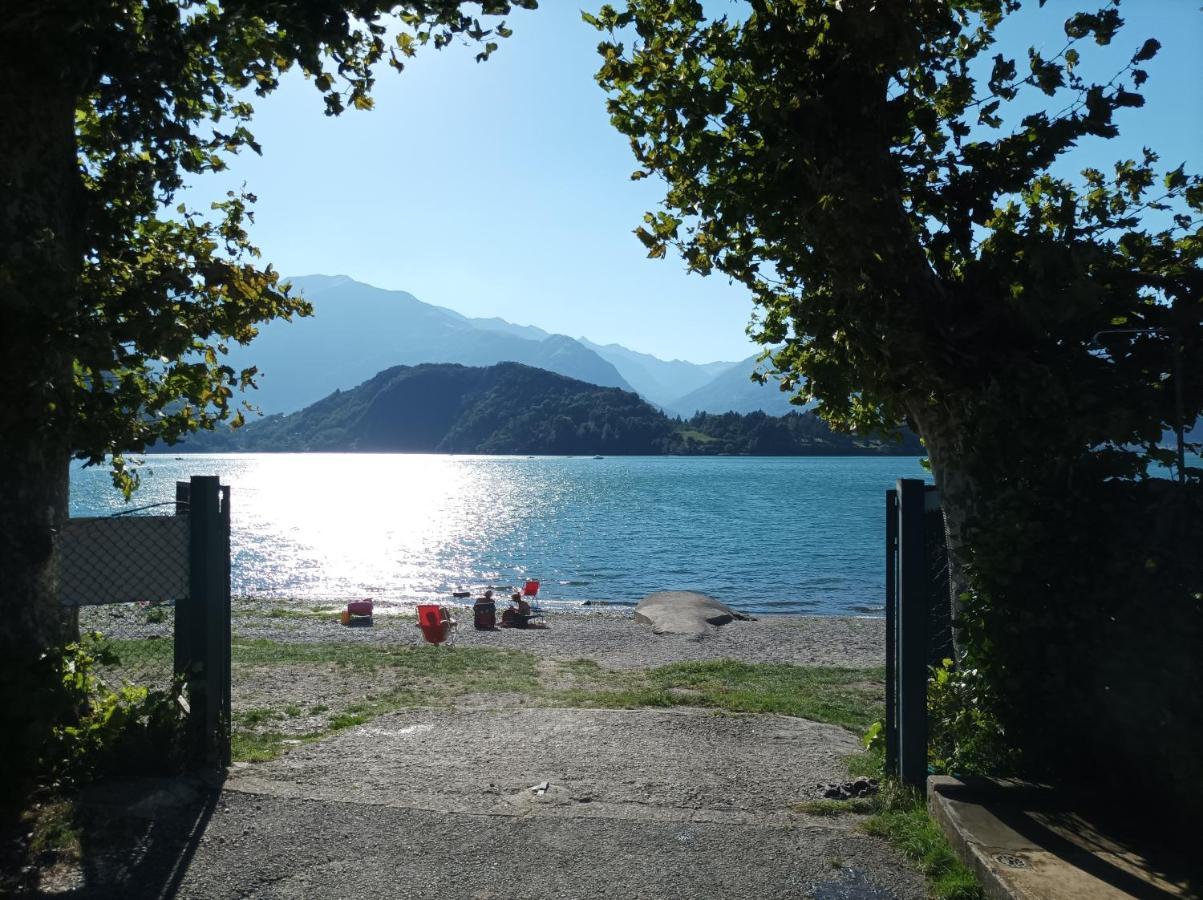 Lake And Mountains Valtellina Dubino Dış mekan fotoğraf